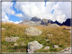 foto Da Passo 5 Croci alla Forcella Magna